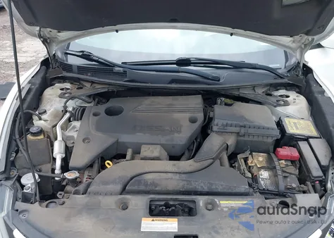 2016 Nissan Altima 2.5 S z USA, uszkodzony, nr VIN 1N4AL3AP8GN361875